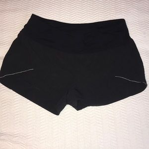 Lulu Black Shorts